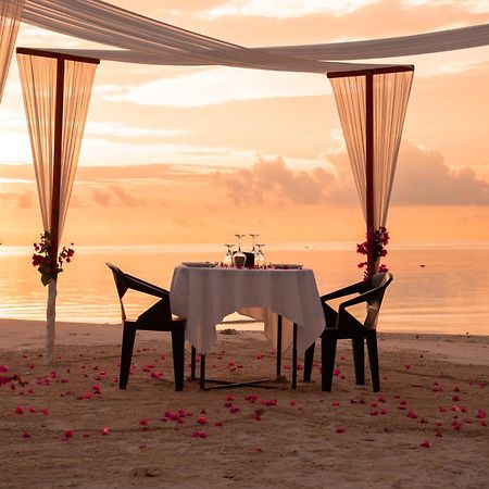 Green Leaf Guest House - Omadhoo Luaran gambar