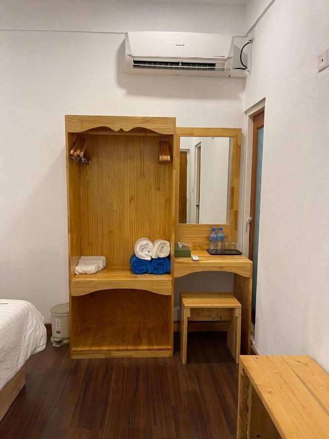 Green Leaf Guest House - Omadhoo Luaran gambar
