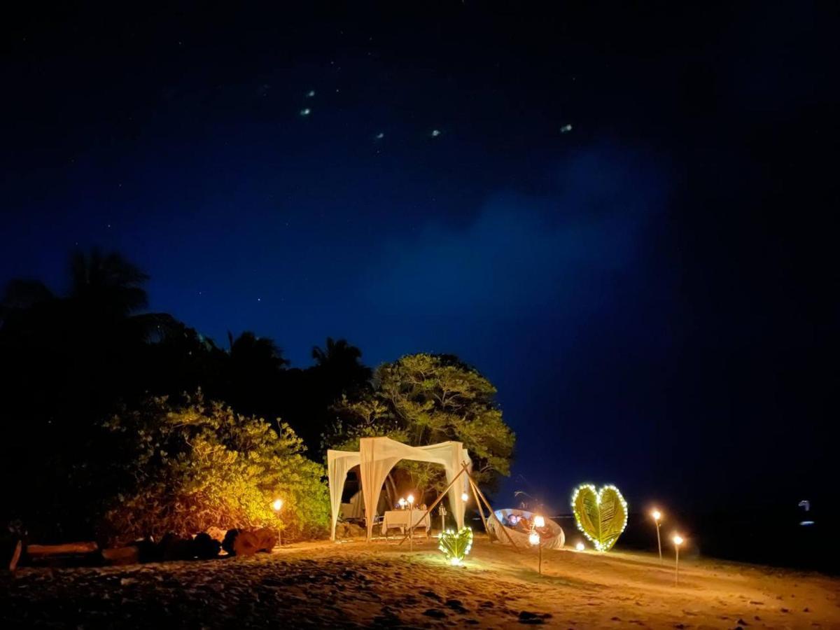 Green Leaf Guest House - Omadhoo Luaran gambar