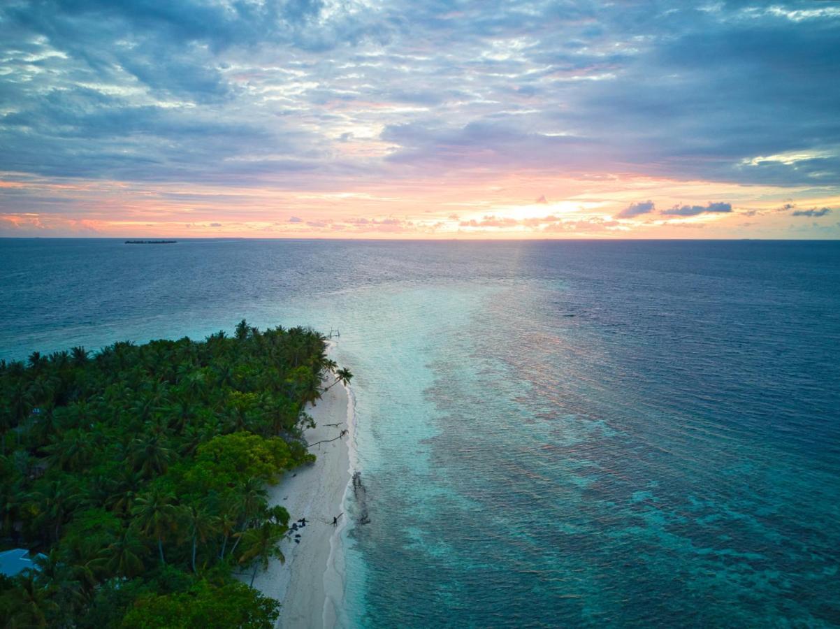 Green Leaf Guest House - Omadhoo Luaran gambar