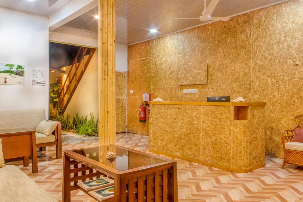 Green Leaf Guest House - Omadhoo Luaran gambar