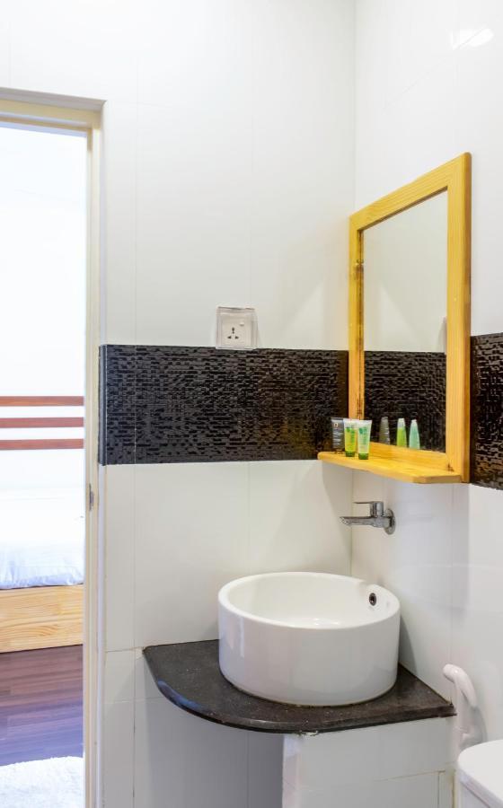 Green Leaf Guest House - Omadhoo Luaran gambar