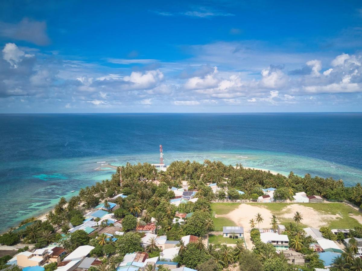 Green Leaf Guest House - Omadhoo Luaran gambar