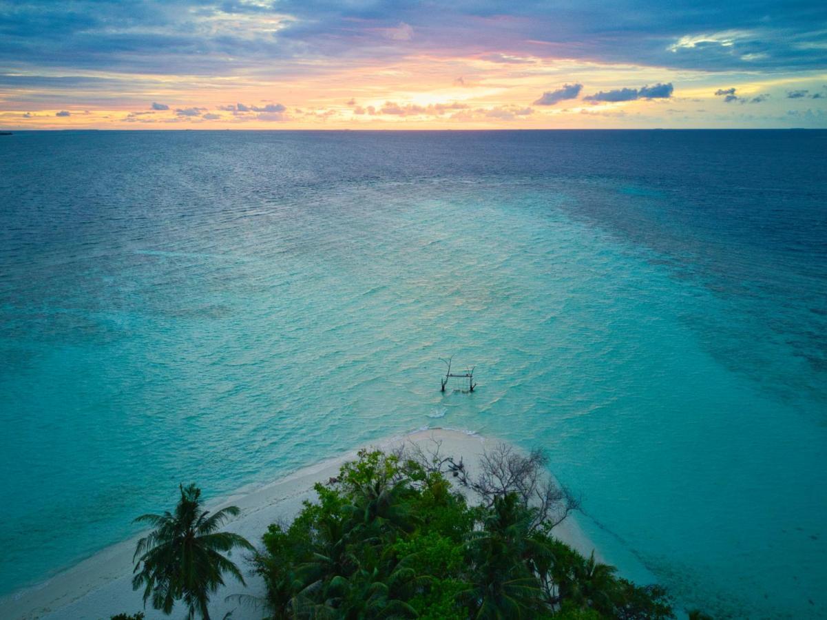 Green Leaf Guest House - Omadhoo Luaran gambar