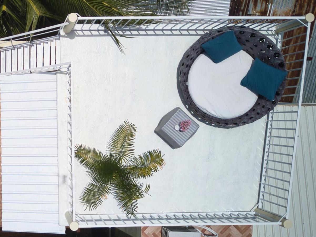 Green Leaf Guest House - Omadhoo Luaran gambar