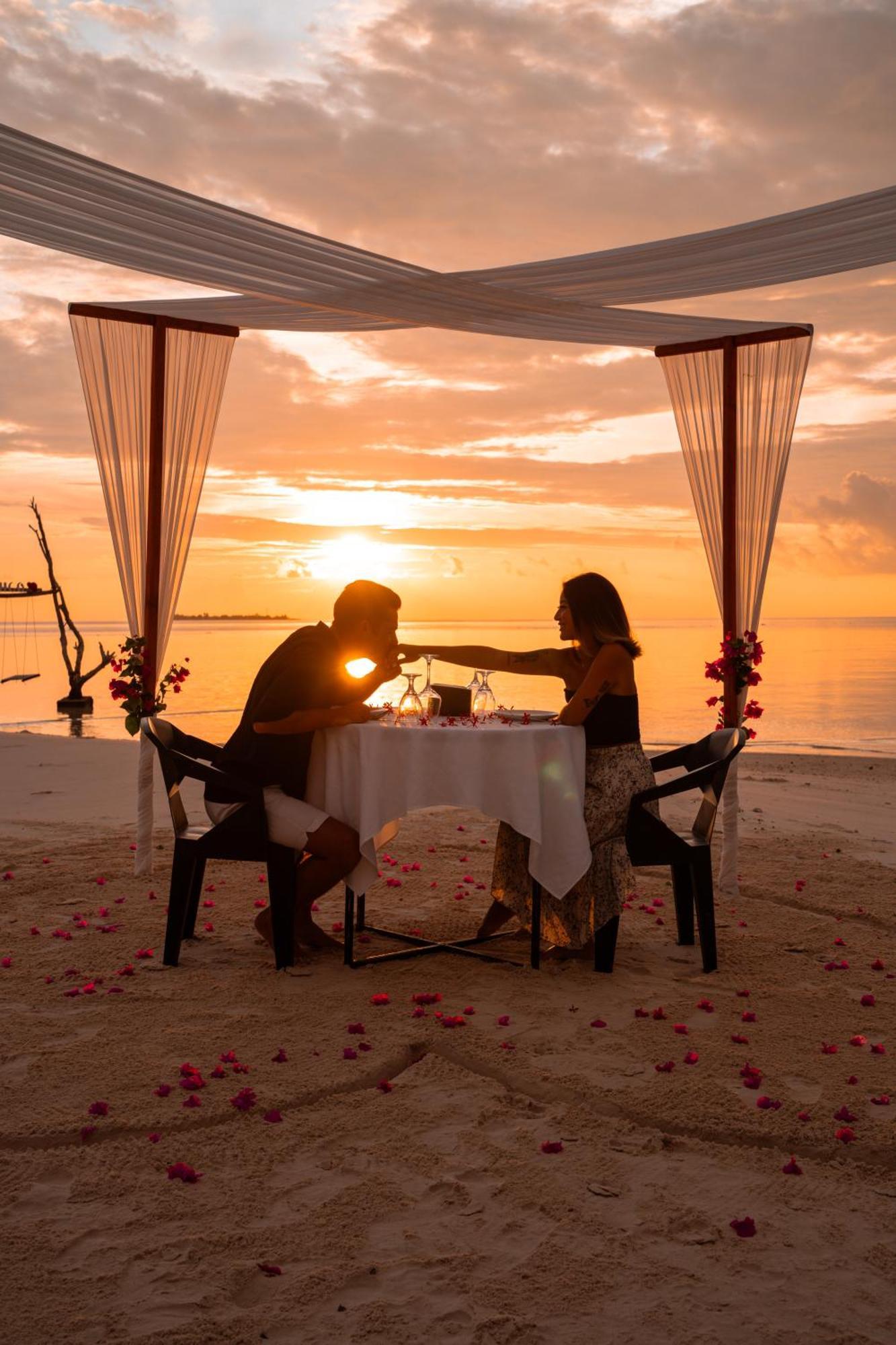 Green Leaf Guest House - Omadhoo Luaran gambar